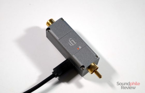 iFi SPDIF iPurifier review