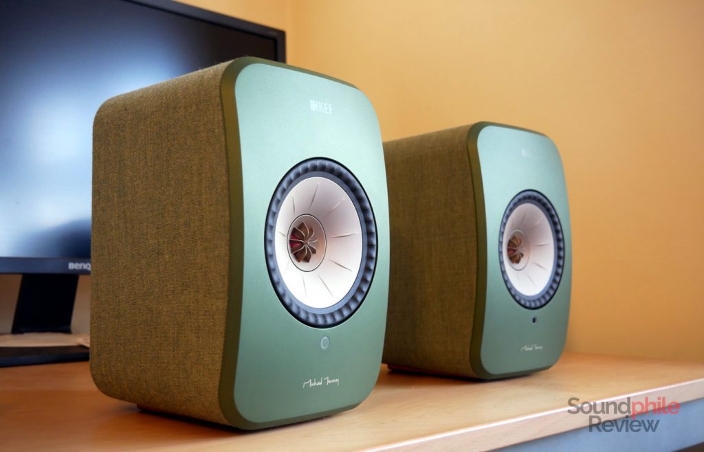KEF LSX review: it's all there - Soundphile Review