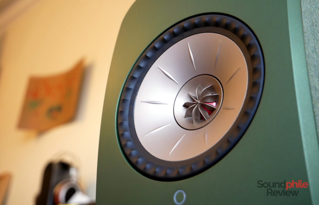 KEF LSX