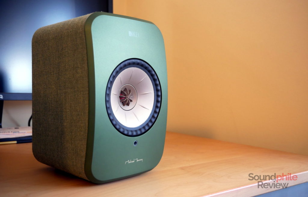 KEF LSX