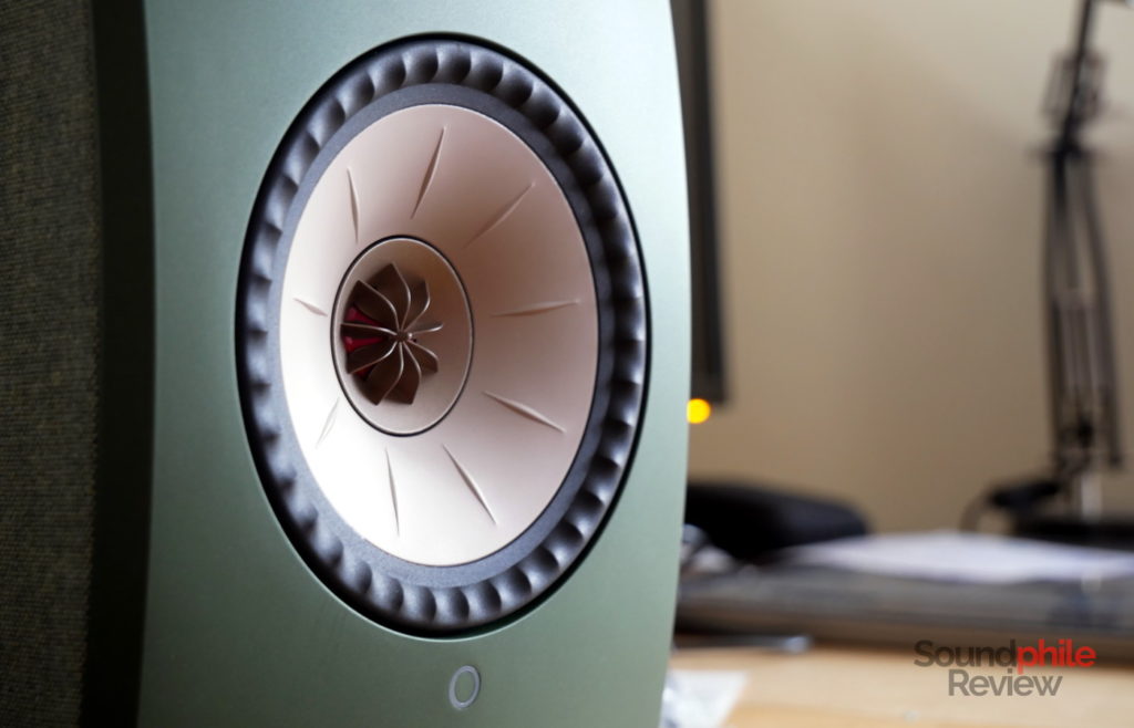 KEF LSX