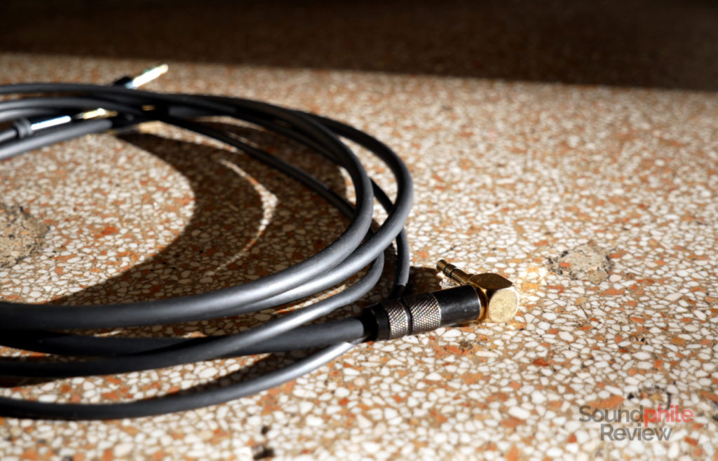 HiFiMAN Sundara cable