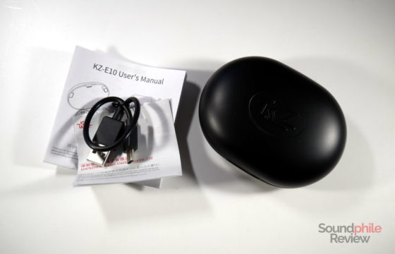KZ E10 review: it could have been - Soundphile Review