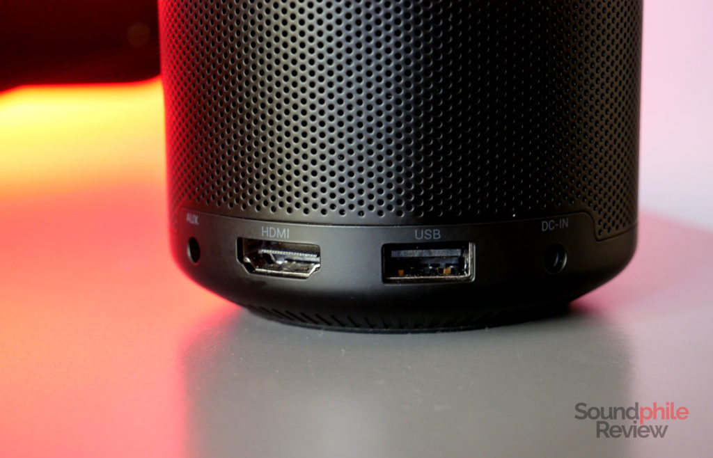 Nebula Capsule Max review: wherever cinema - Soundphile Review