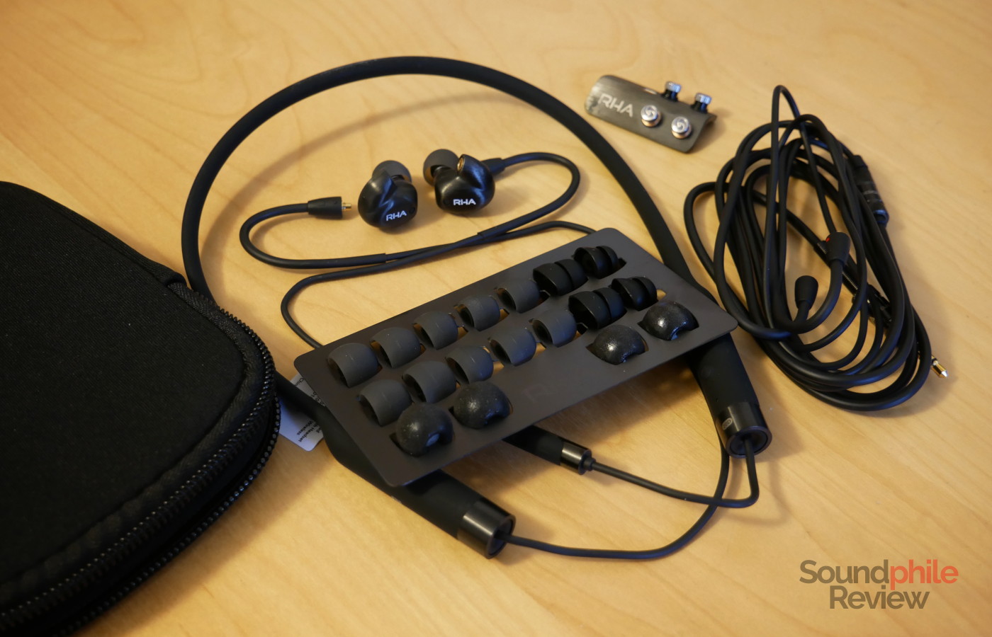 RHA T20 Wireless review: great and wireless - Soundphile Review