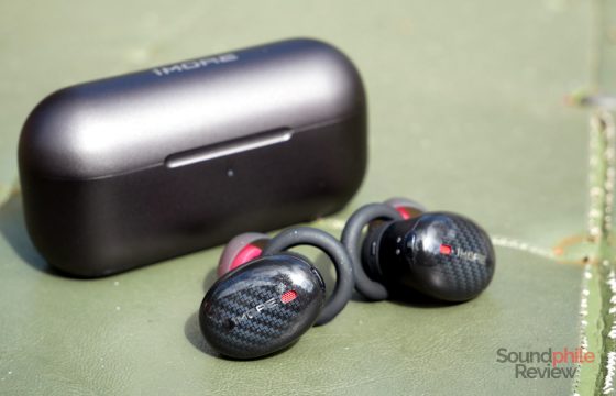 1More True Wireless ANC review