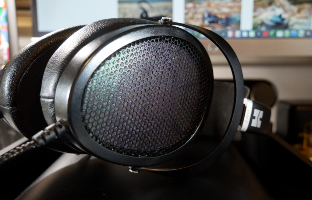 HiFIMAN Jade II diaphragm