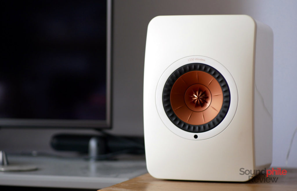 KEF LS50 Wireless