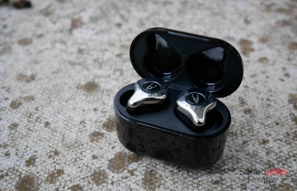 Sabbat E12 Ultra review: out and about - Soundphile Review