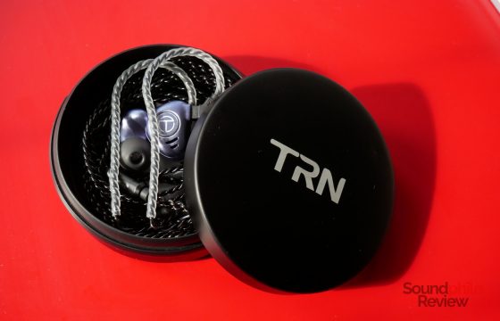TRN V90 review