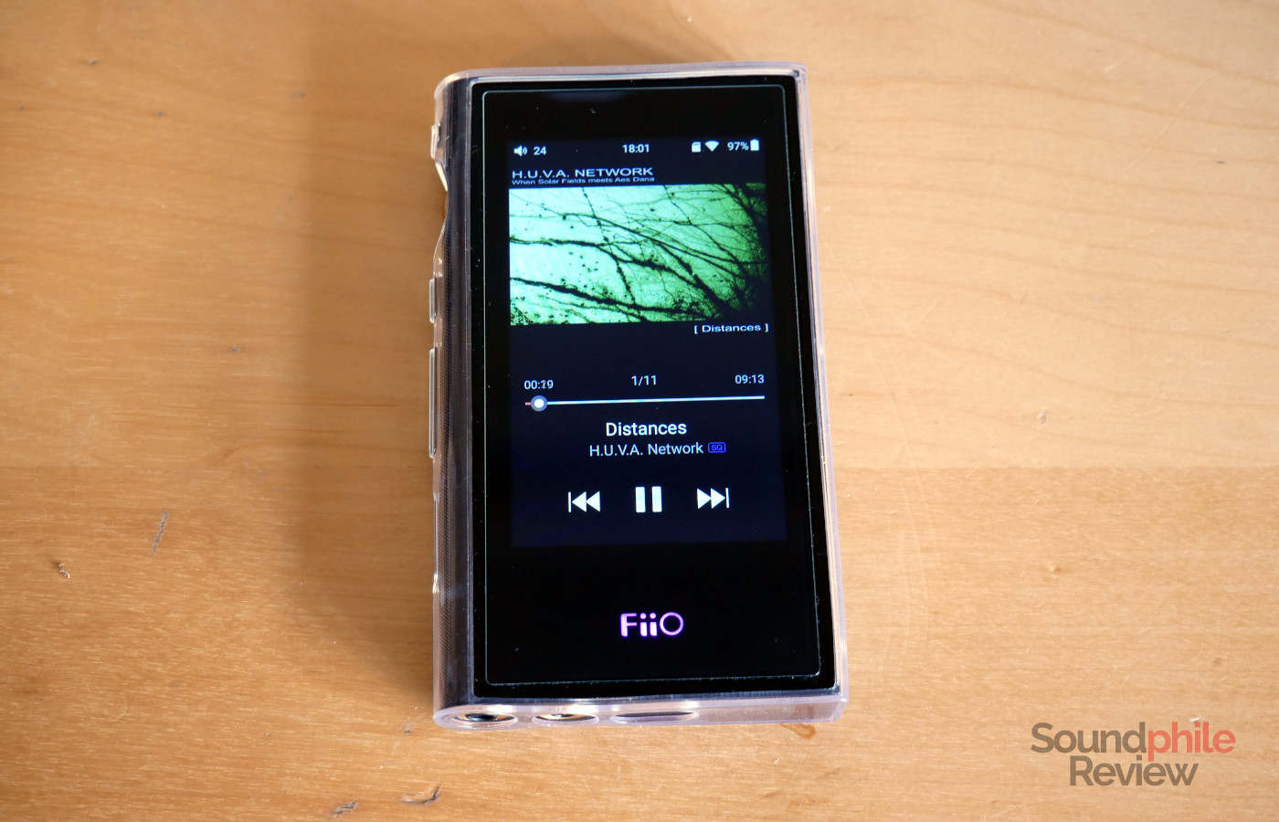 FiiO M9 review: well-rounded - Soundphile Review