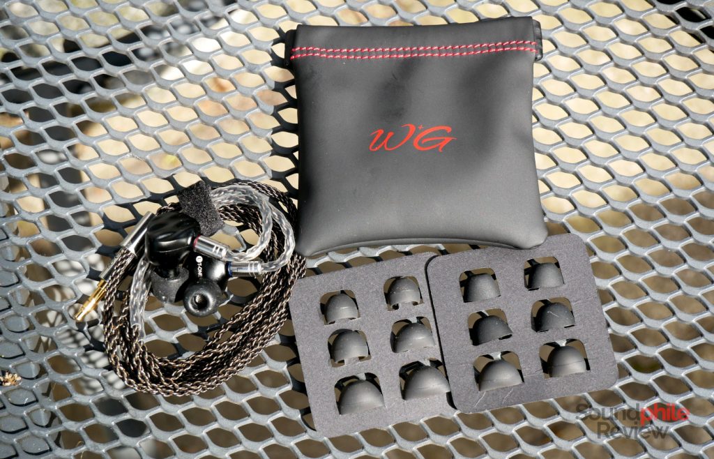WG T-one review: a good choice - Soundphile Review
