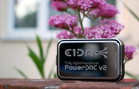 E1DA PowerDAC v2 review