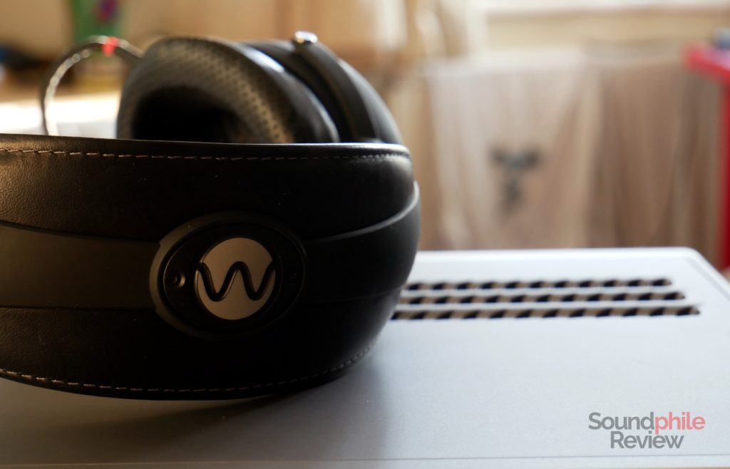 Warwick Acoustics APERIO headphones