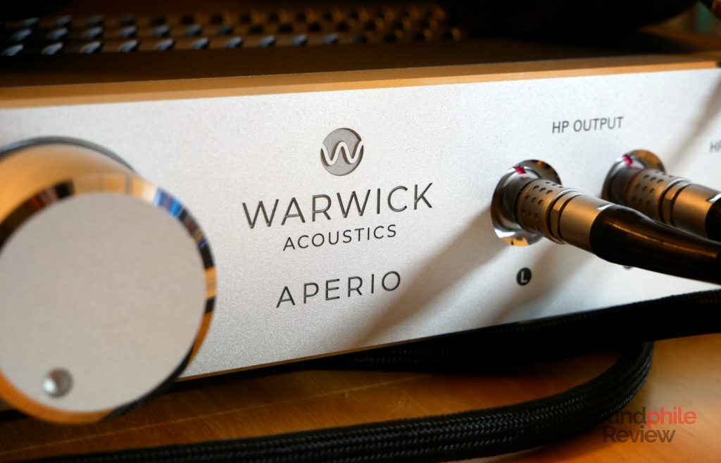 Warwick Acoustics APERIO energiser