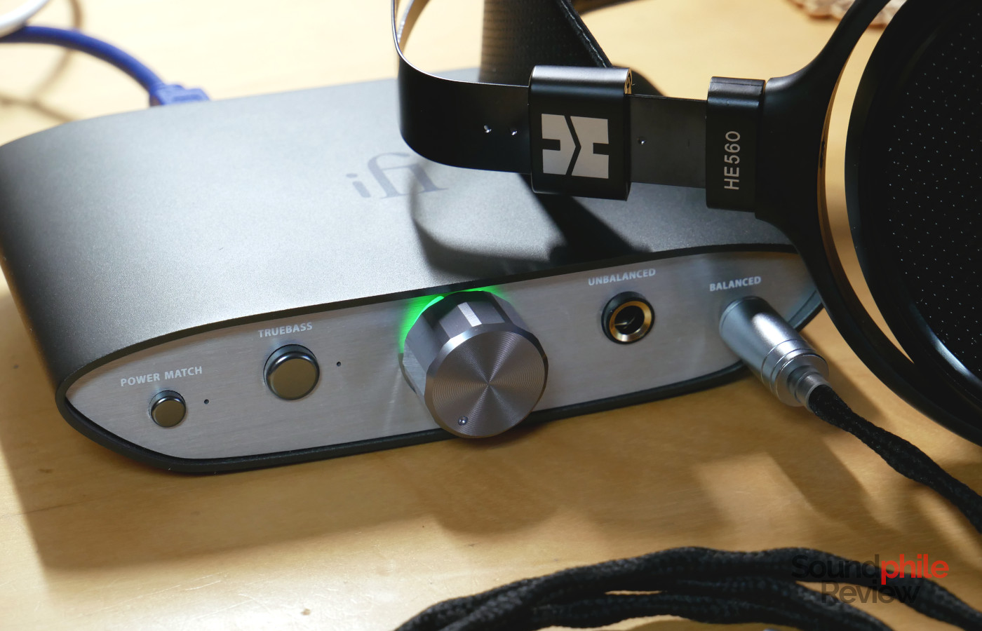 iFi ZEN DAC review: best in class - Soundphile Review