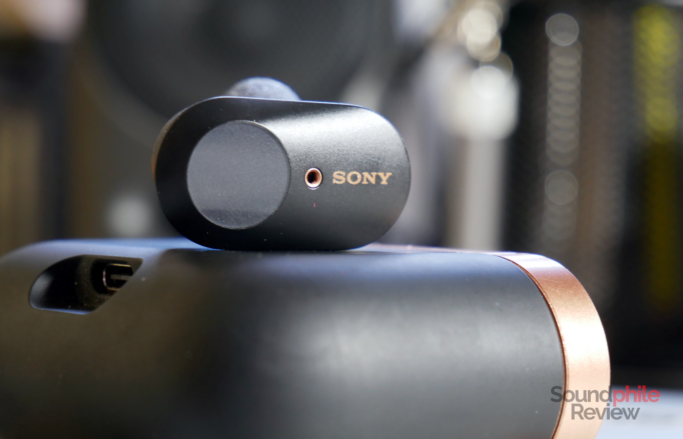 Sony WF-1000XM3 review: updated noise-cancelling earbuds sound great, Sony