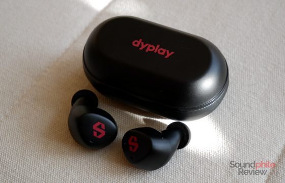 dyplay Shield Pro ANC review