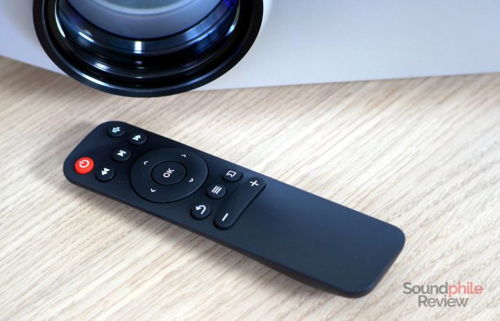Goodee YG620 review: a good projector, but at a price - Soundphile Review