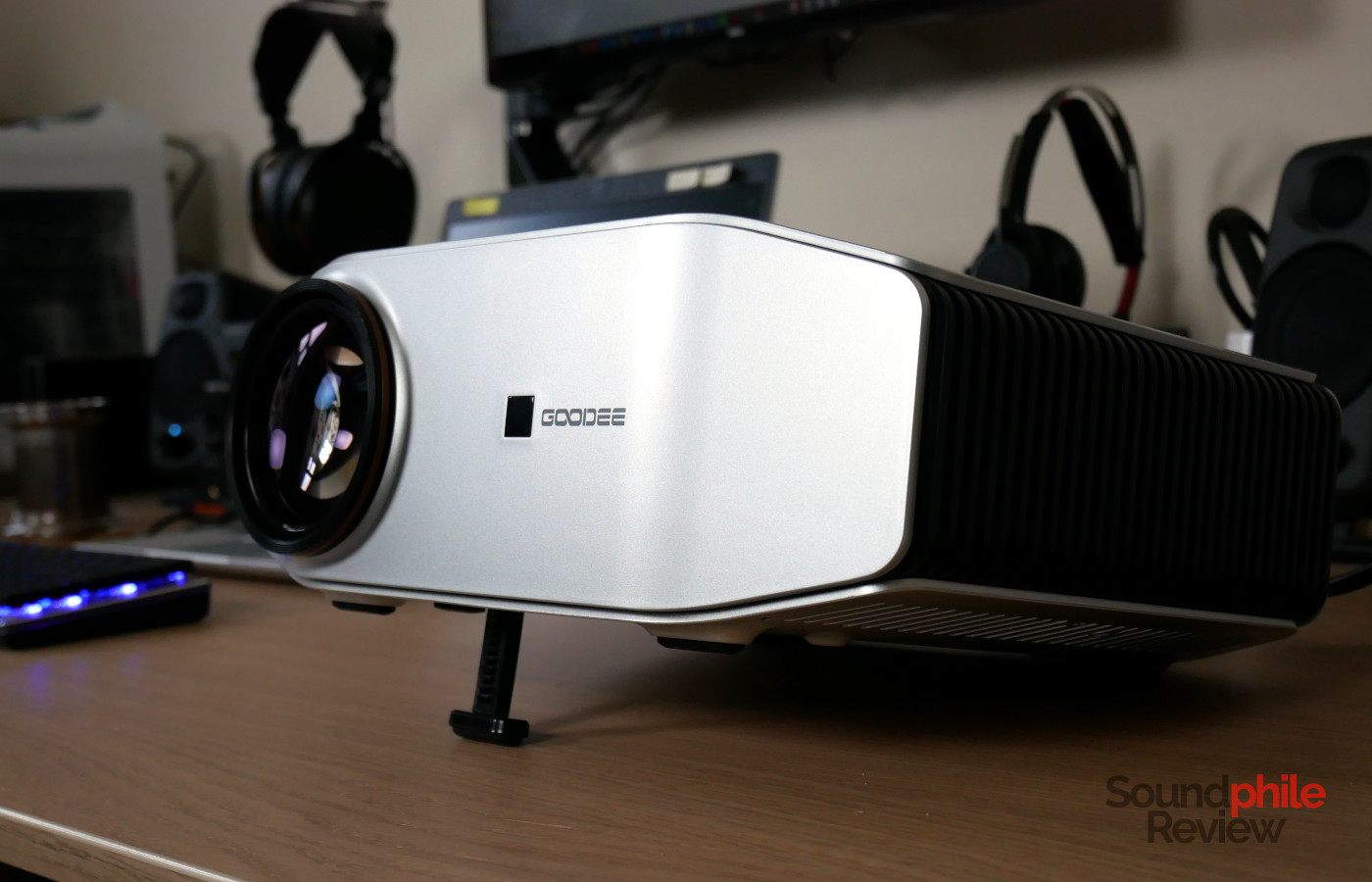 Goodee YG620 review: a good projector, but at a price