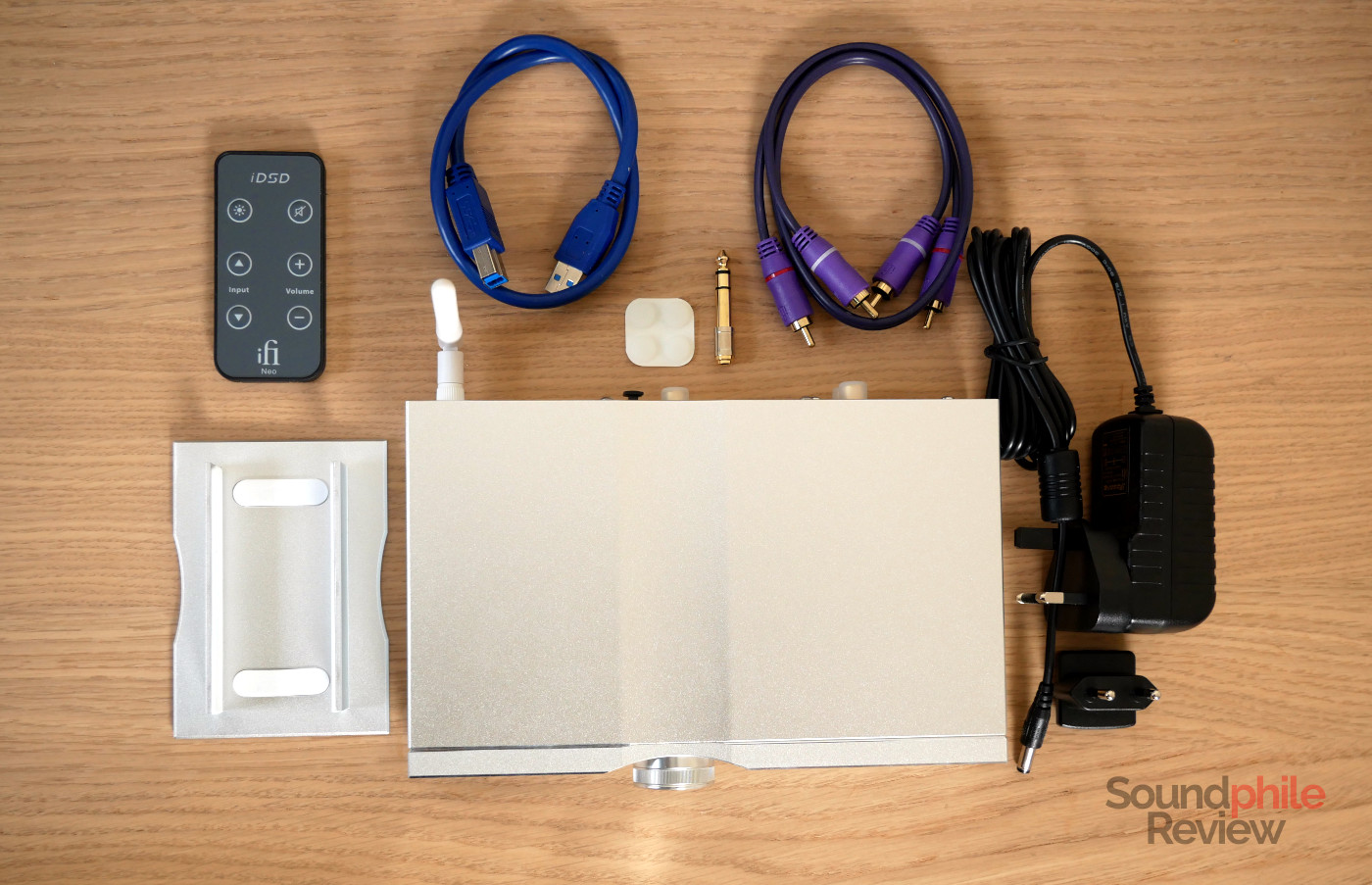 iFi Neo iDSD review the blue pill Soundphile Review