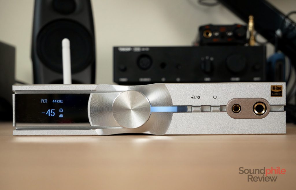 iFi Neo iDSD review: the blue pill - Soundphile Review