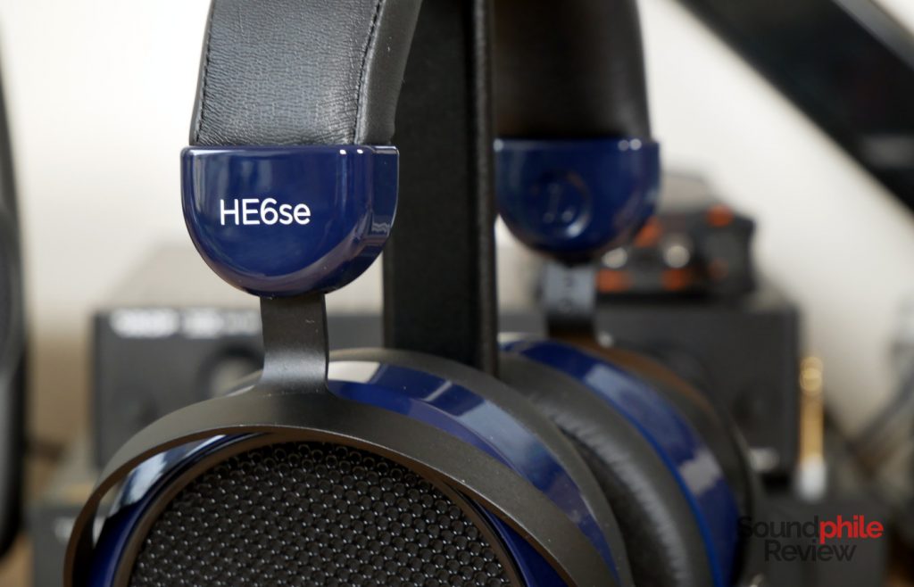 HiFiMAN HE6se v2