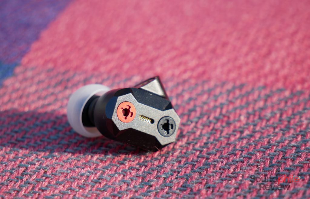 Shuoer Tape Pro review off key Soundphile Review