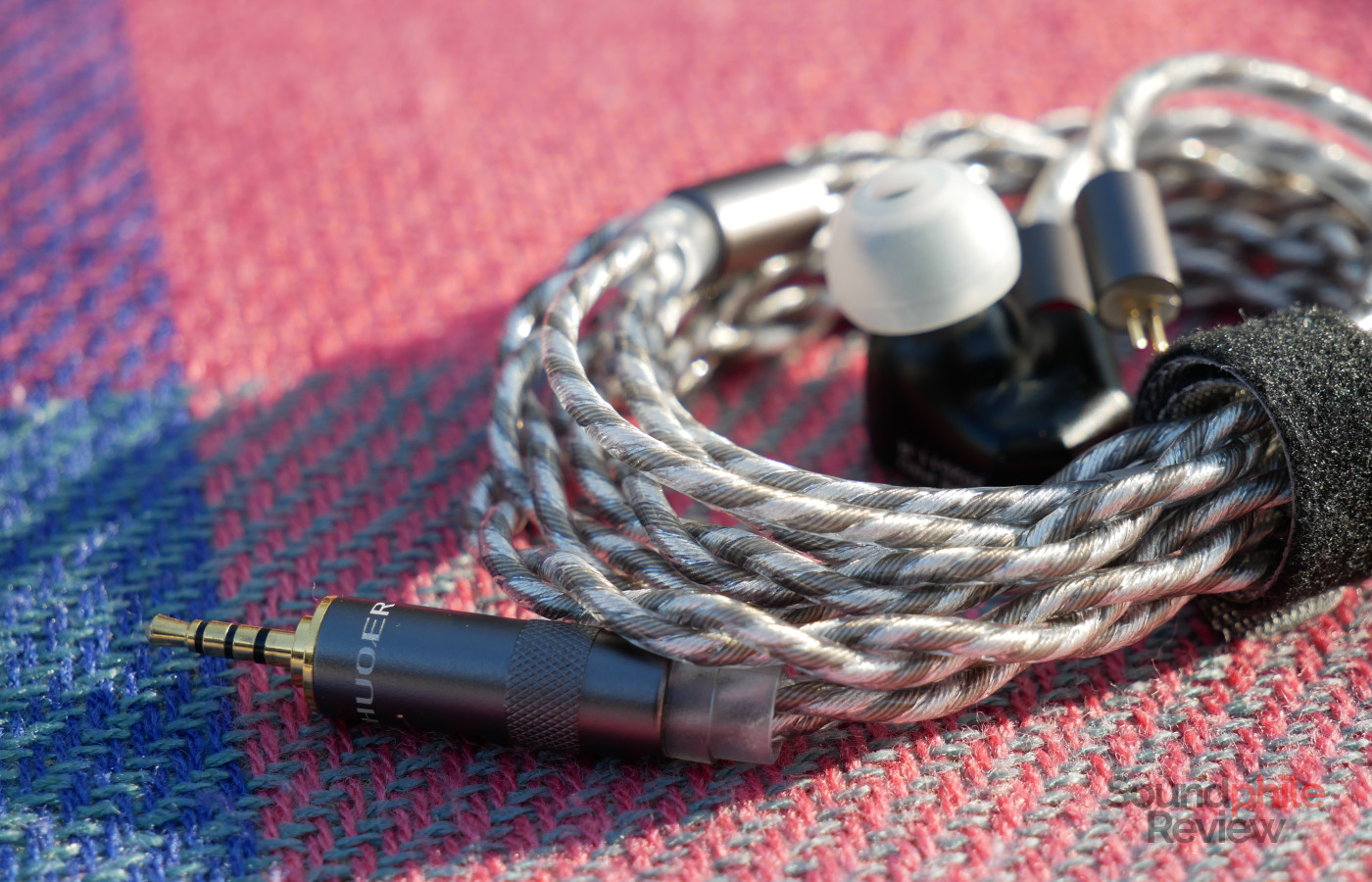 Shuoer Tape Pro review offkey Soundphile Review