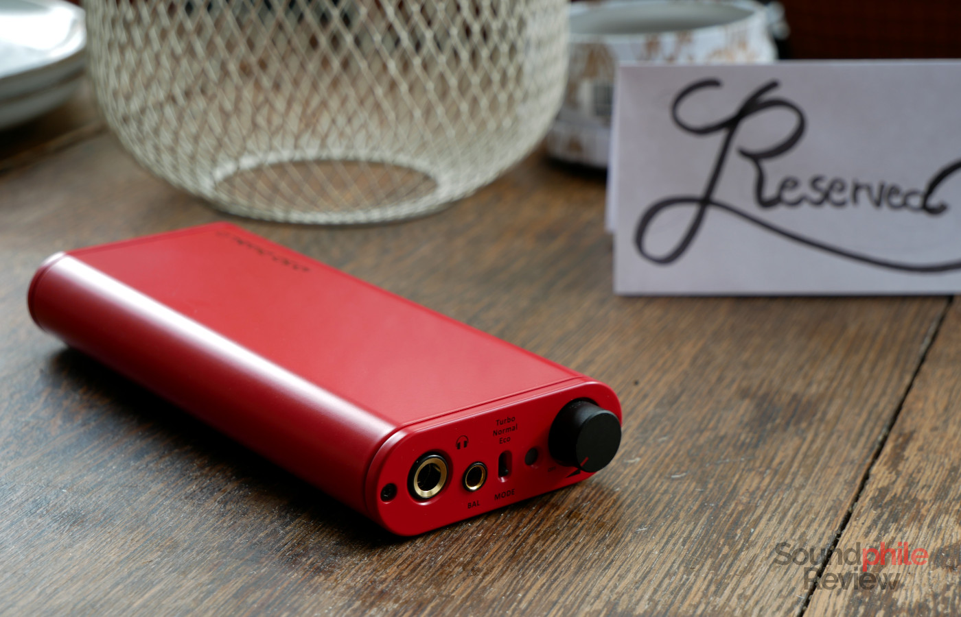 iFi iDSD Diablo review: devilishly good - Soundphile Review