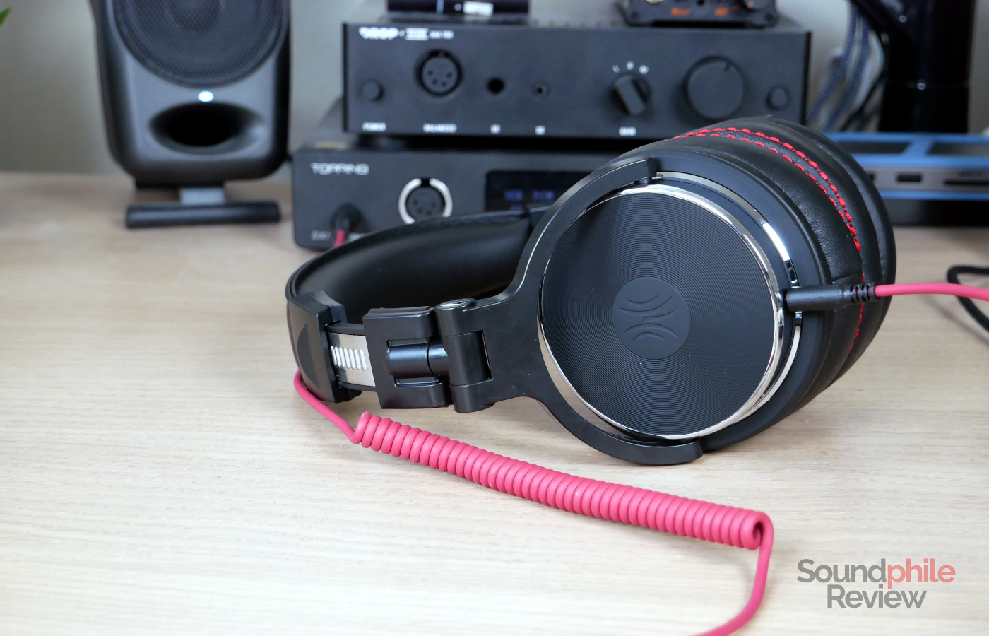 OneOdio Auriculares DJ con cable Pro50-Silver