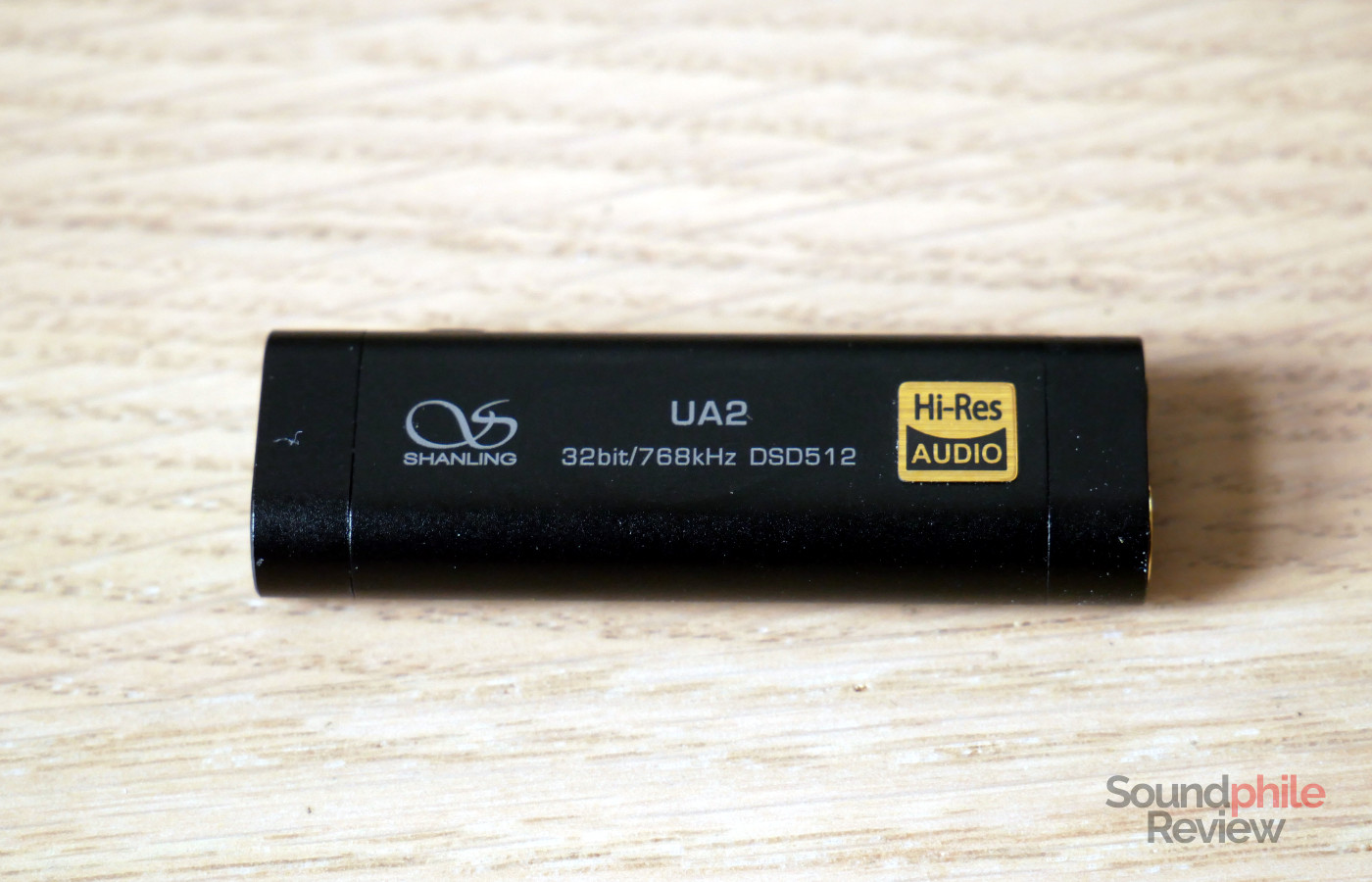 Shanling UA2 review: the power of small - Soundphile Review