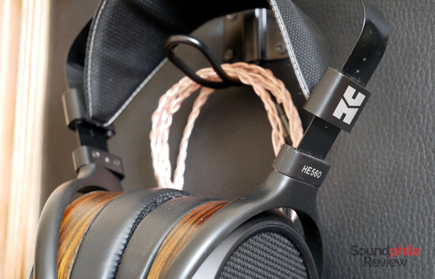 HiFiMan HE-560 V2 Premium Planar Magnetic Headphones #HE560V2