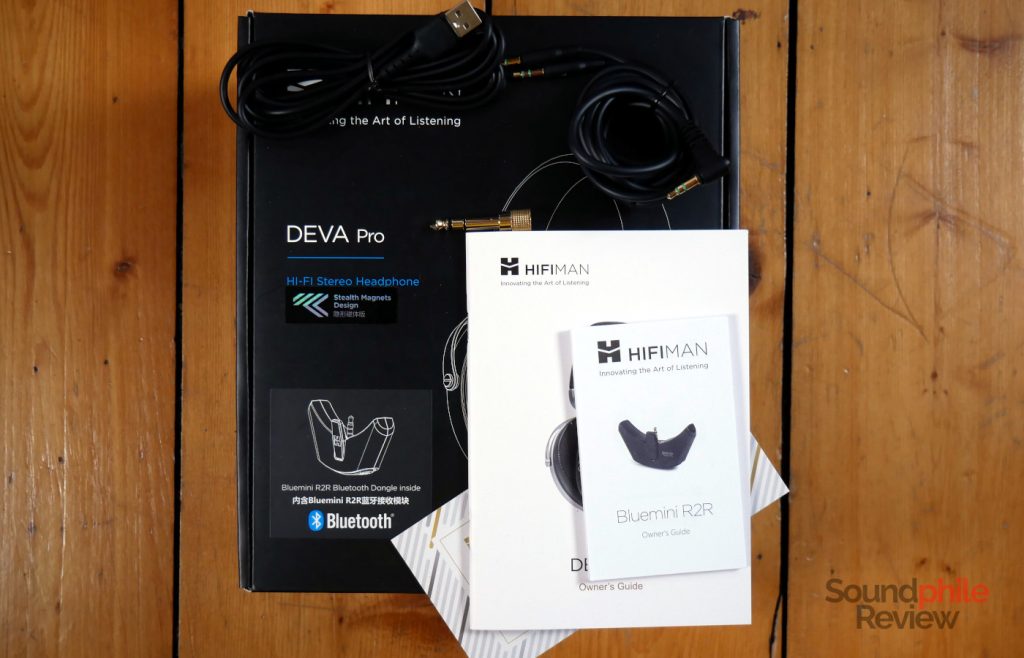 HiFiMAN Deva Pro review: even better - Soundphile Review