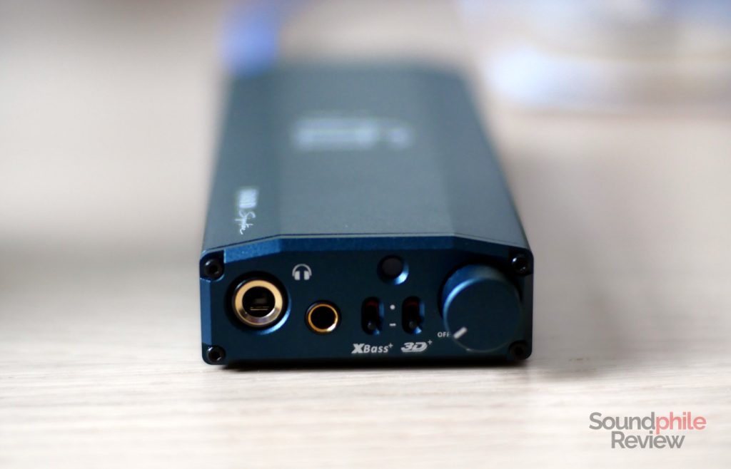 iFi micro iDSD Signature review: revamped - Soundphile Review
