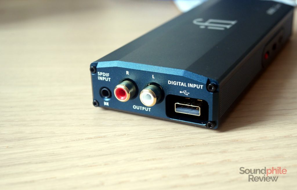 iFi micro iDSD Signature review: revamped - Soundphile Review