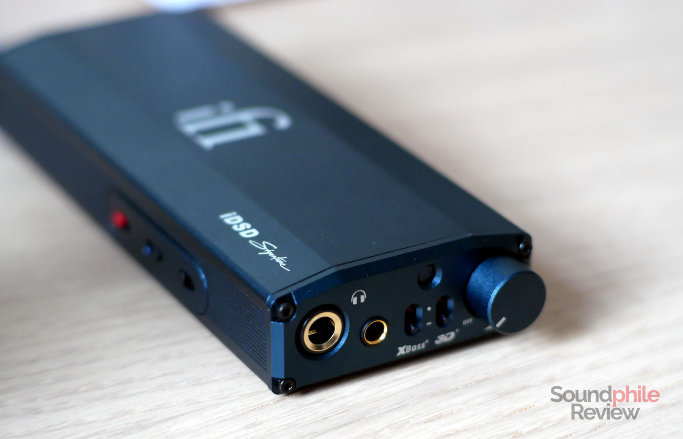 iFi micro Signature review: revamped - Soundphile Review