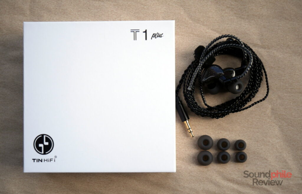 Tin HiFi T1s review: entry-level gold - Soundphile Review