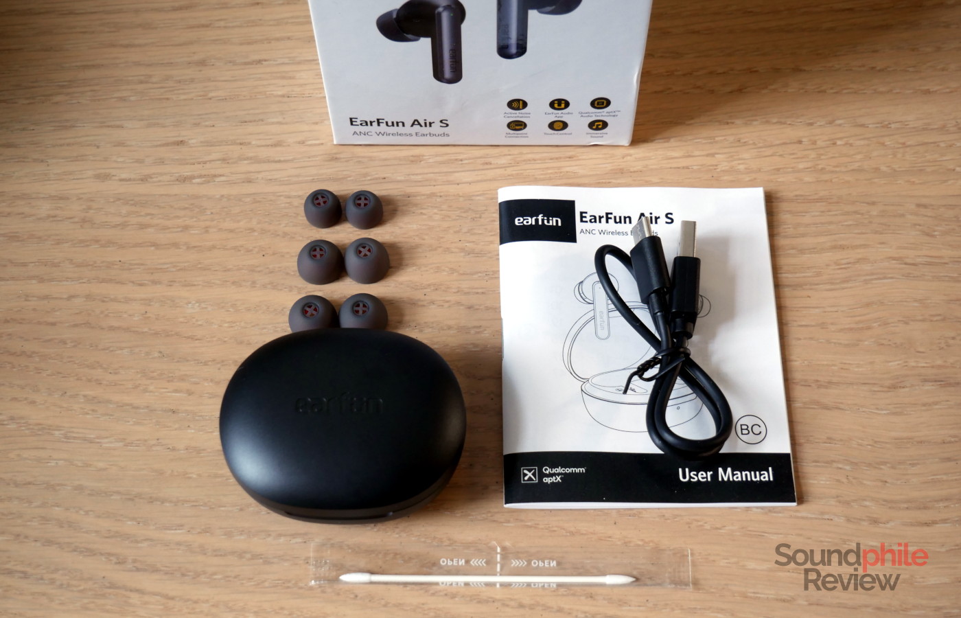 EarFun Air S review: equalise it - Soundphile Review