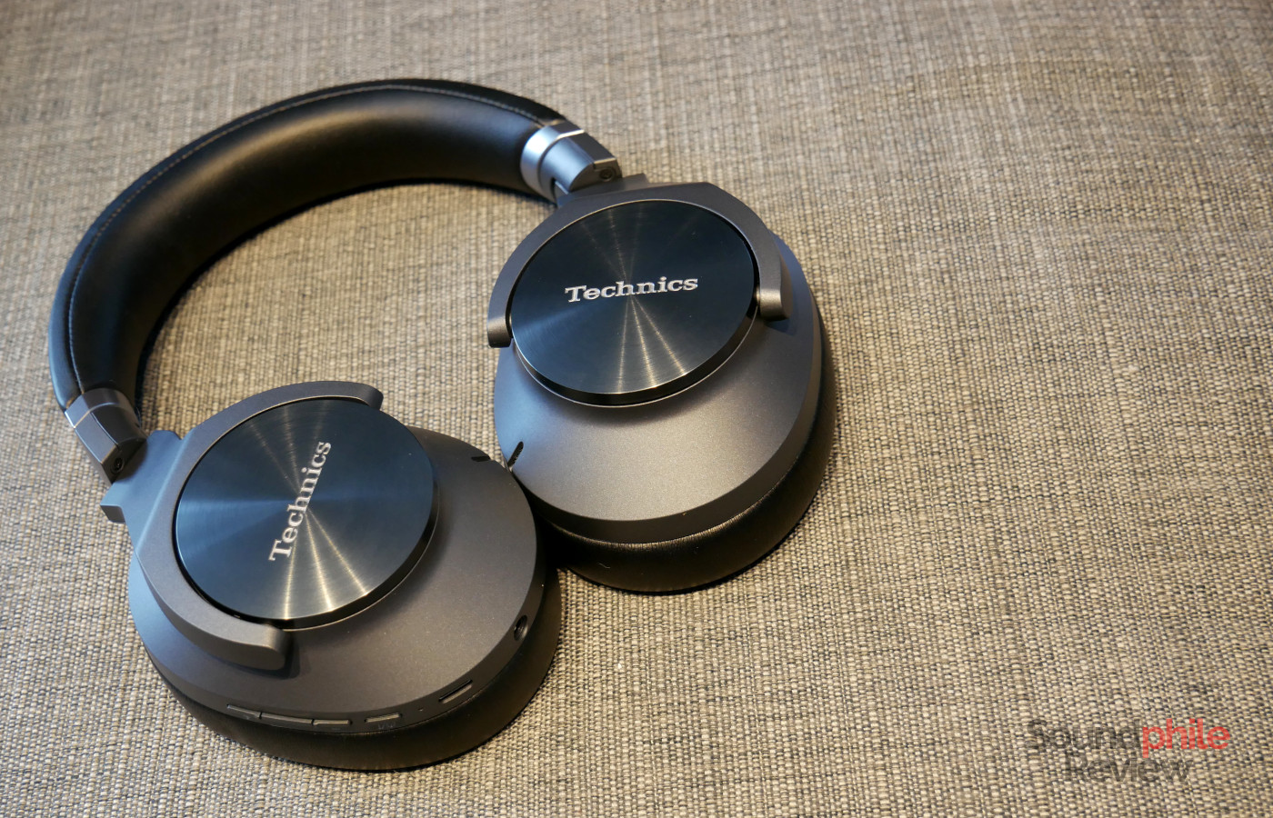 Technics A800 Review