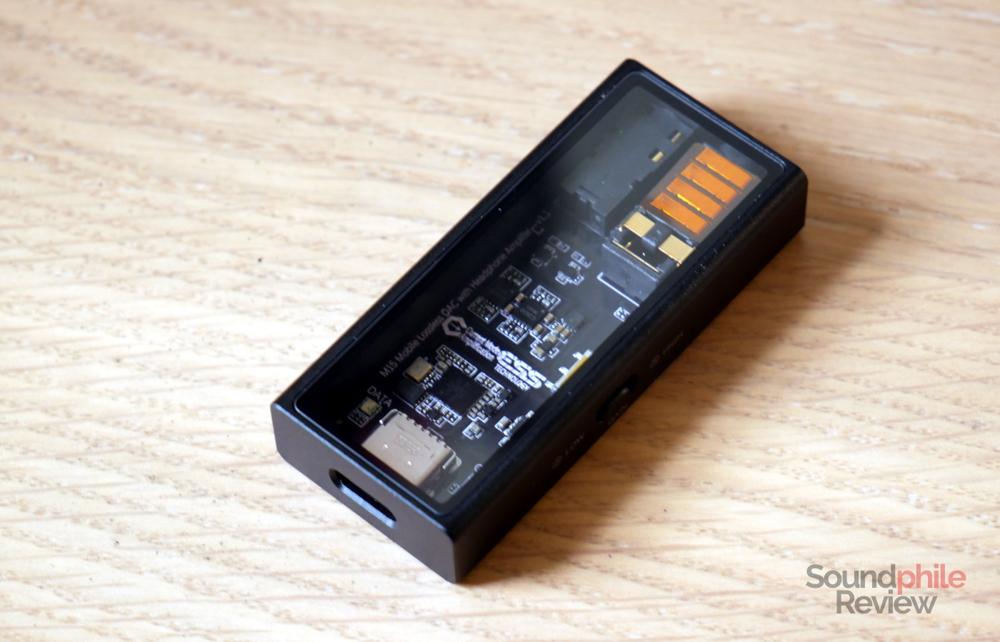 Questyle M15 · Mobile Lossless Headphone Amp with DAC - Reviews