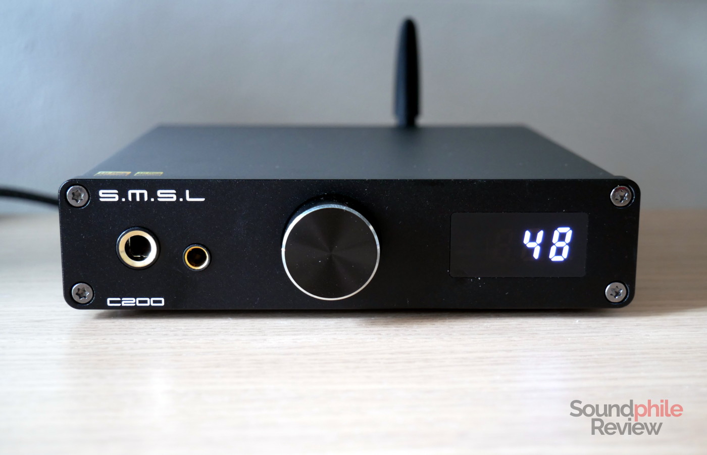 SMSL C200 review