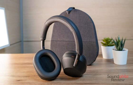 Sony WH1000XM5 review