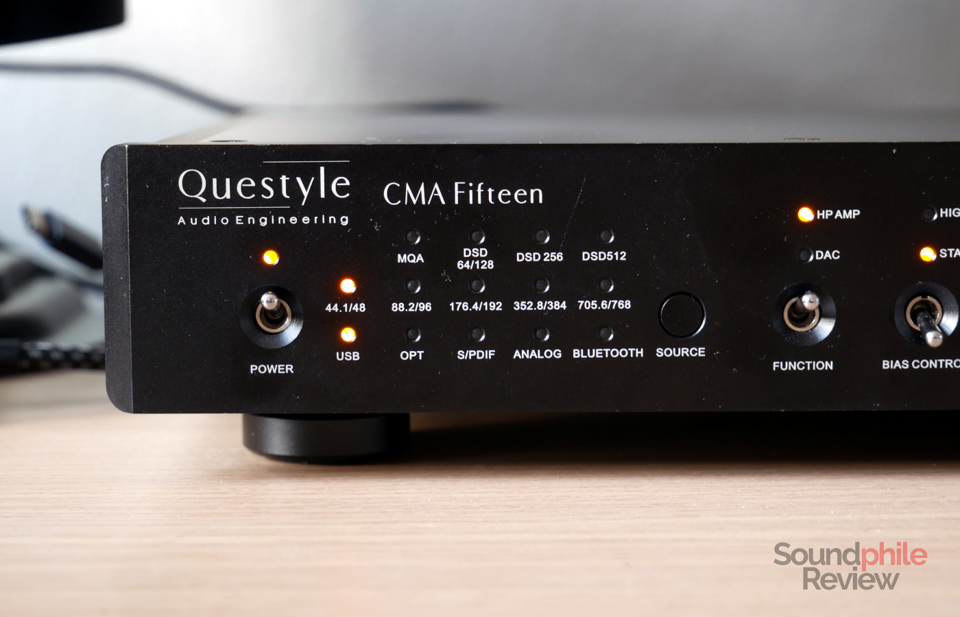 Questyle CMA Fifteen review