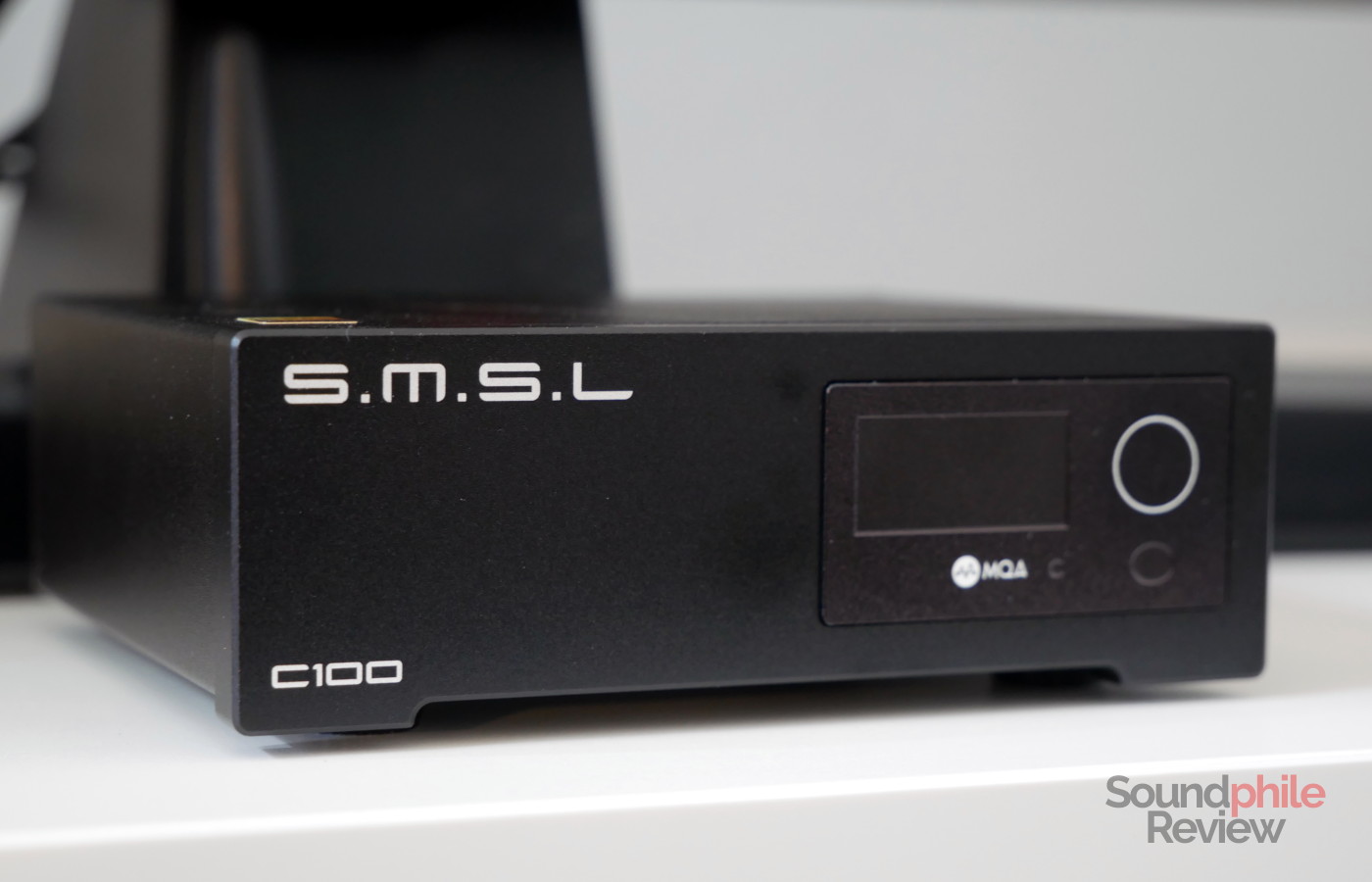SMSL C100 review