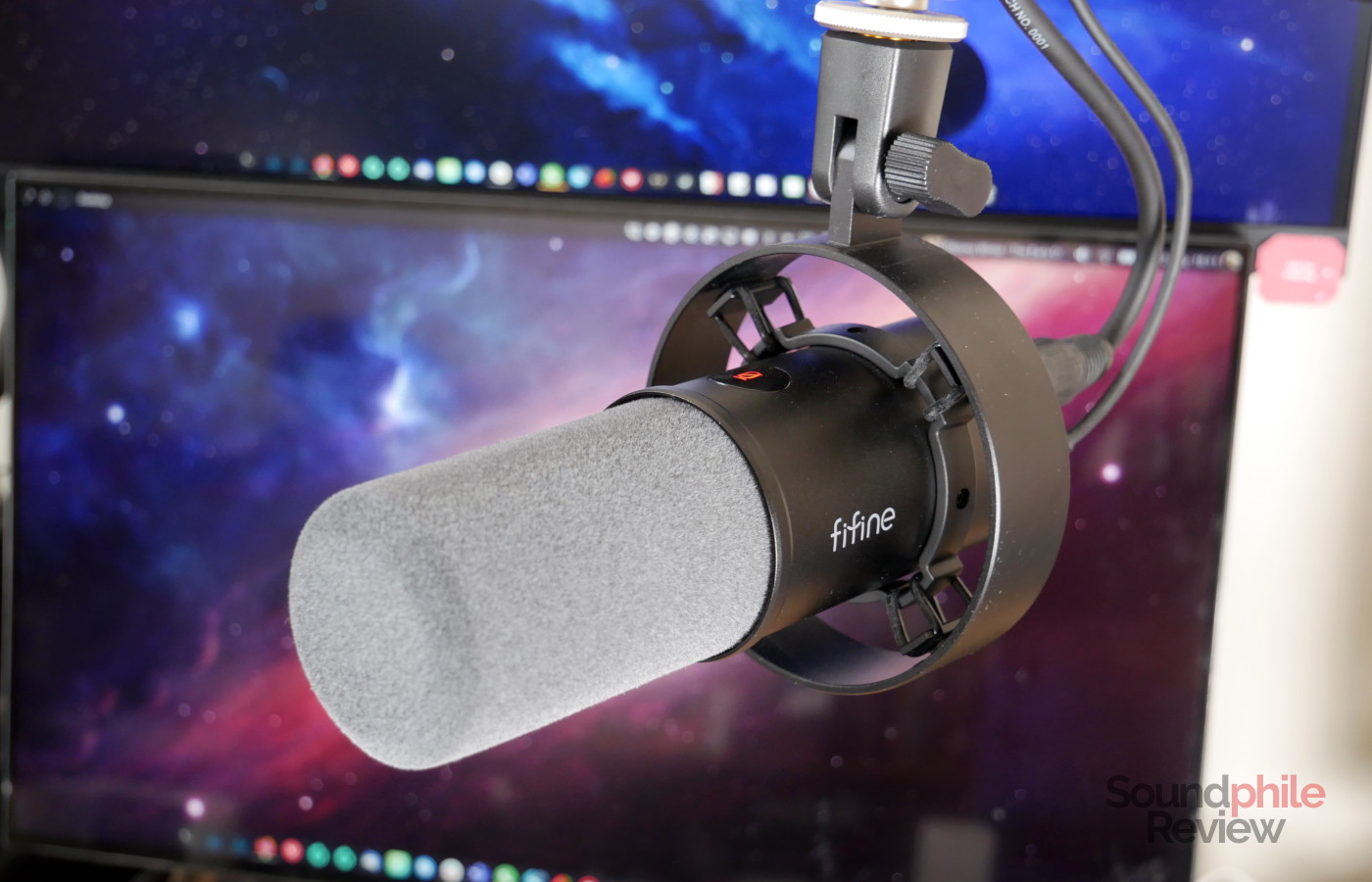 Fifine USB Microphone sale: 27% off