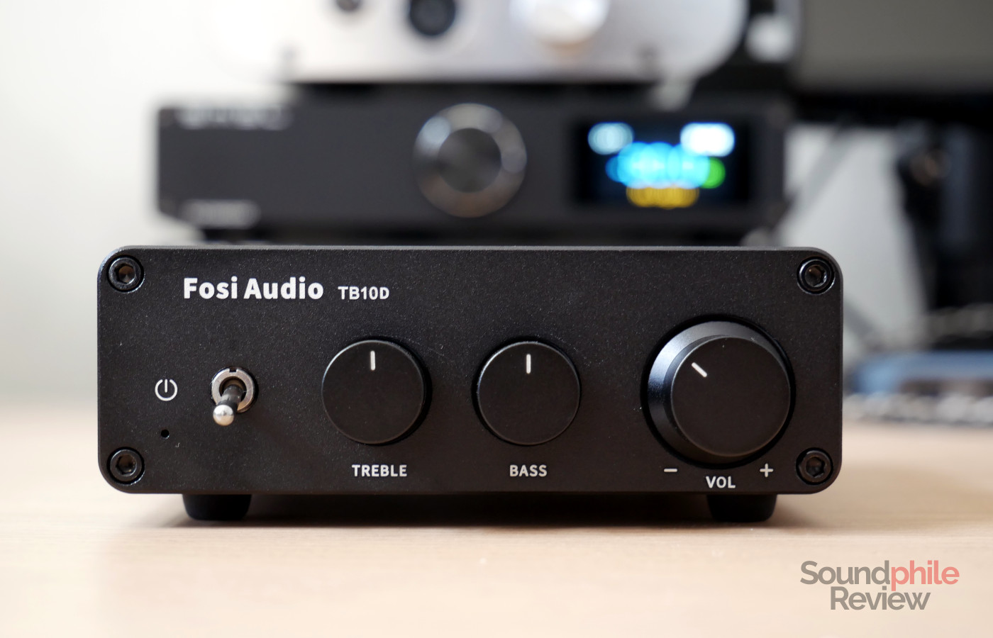 Fosi Audio TB10D review