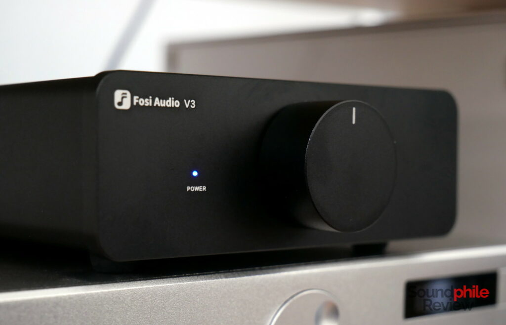 Fosi Audio V3 review affordable Class D gets serious Soundphile Review