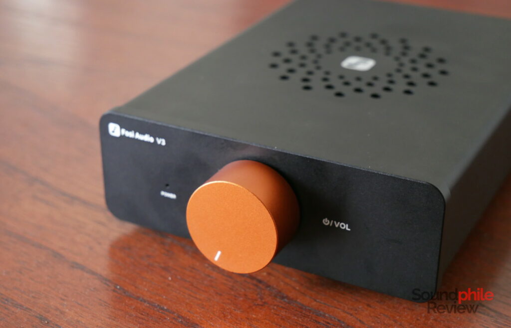 Fosi Audio V3 review: affordable Class D gets serious - Soundphile Review