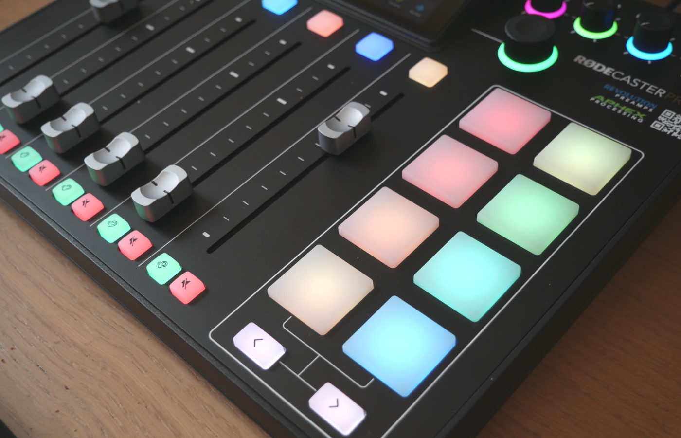 Rode Rodecaster Pro II Podcast Production Console Reviews